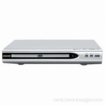 Mini Size DVD Player, Supports Various Disc Format, Multi-level Speed Forward and Backward